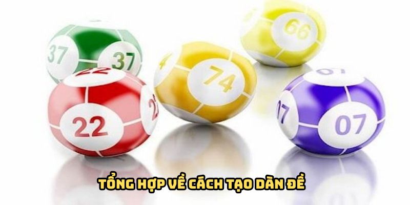 tong-hop-cach-tao-dan-de